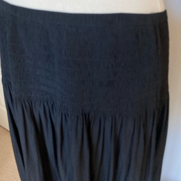 Black midi skirt from J Jill - Picture 2 of 7